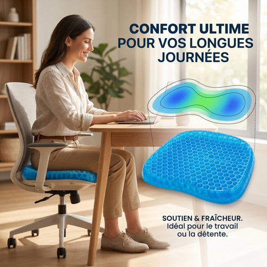Coussin en Gel - Assiva